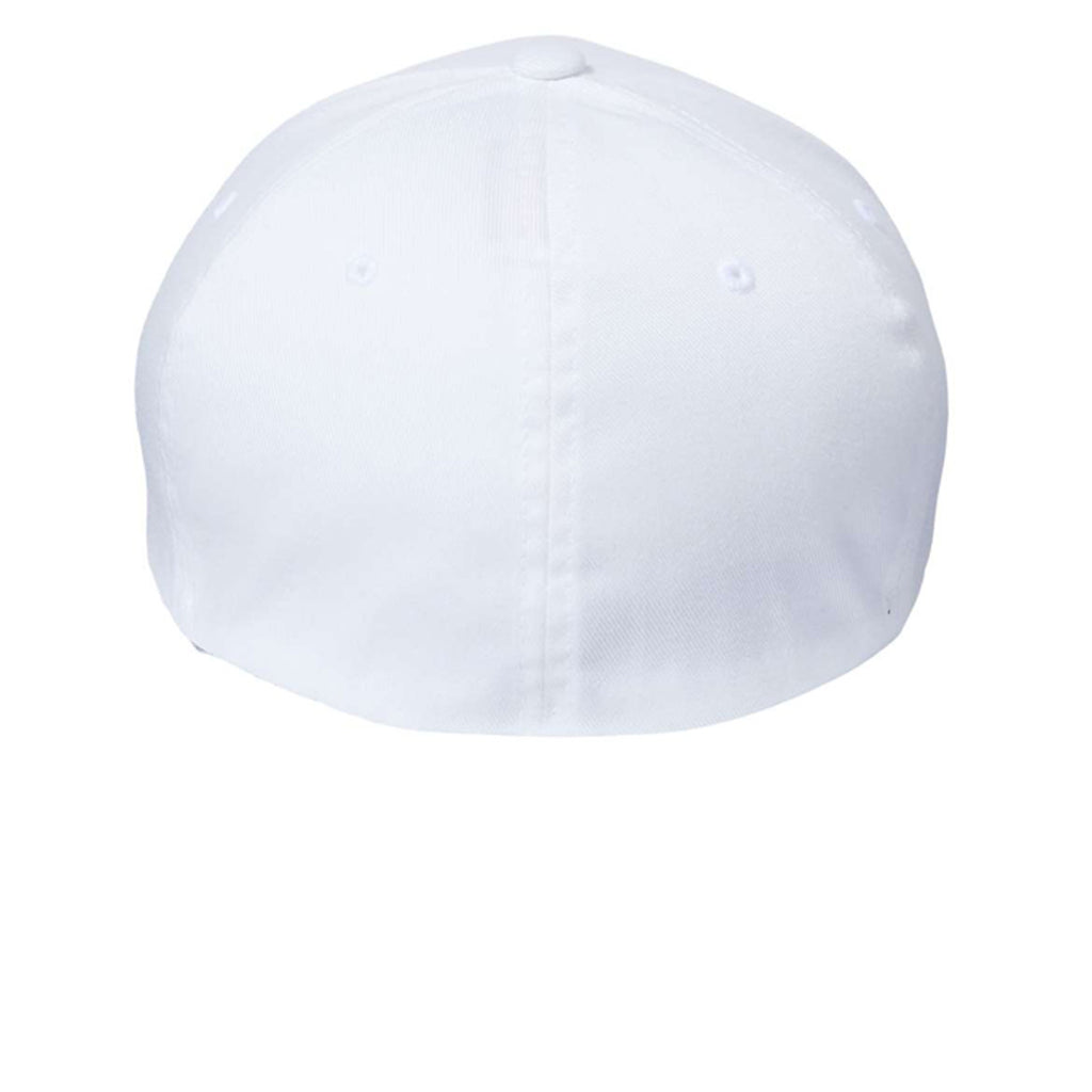 White - 6100NU - BACK
