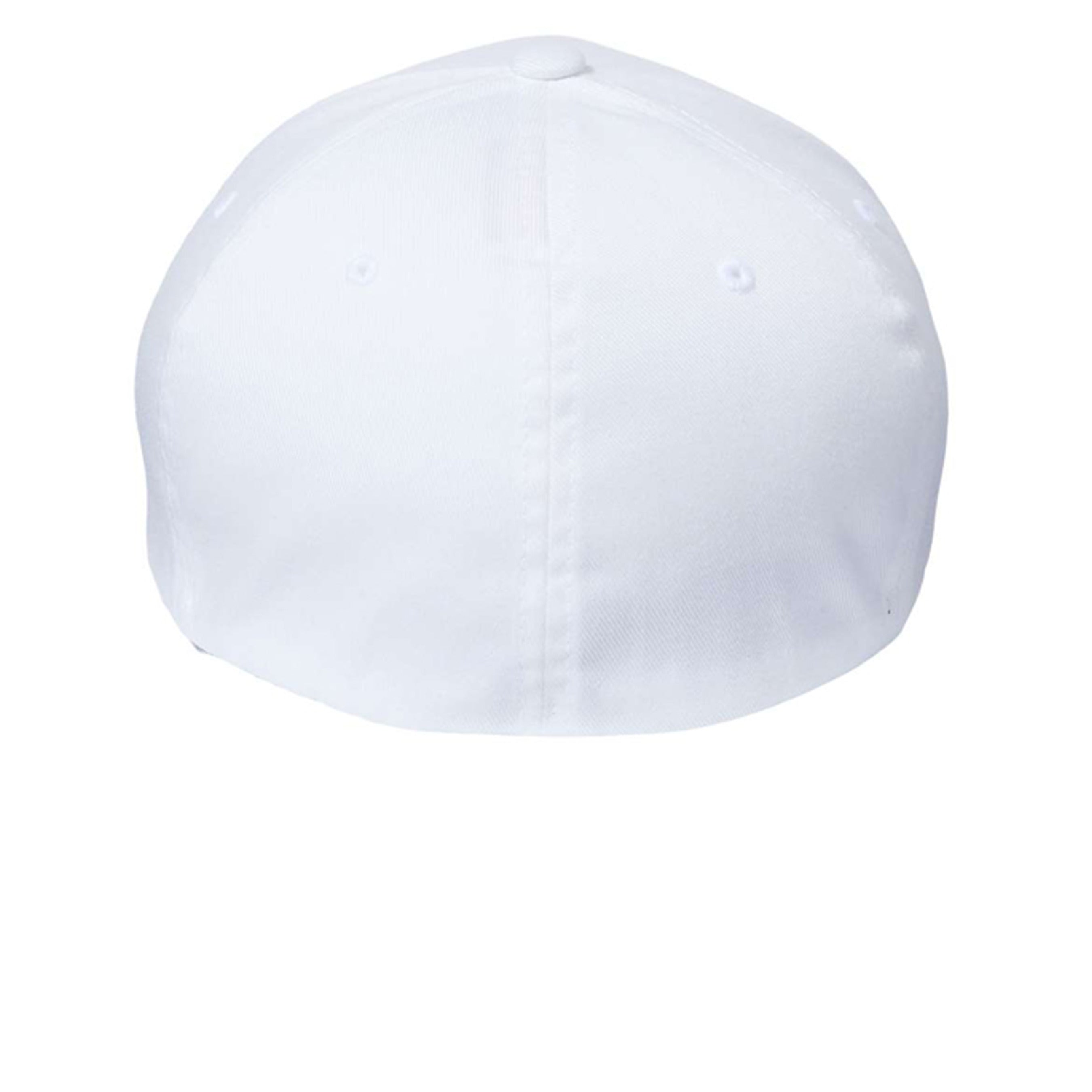 White - 6100NU - BACK