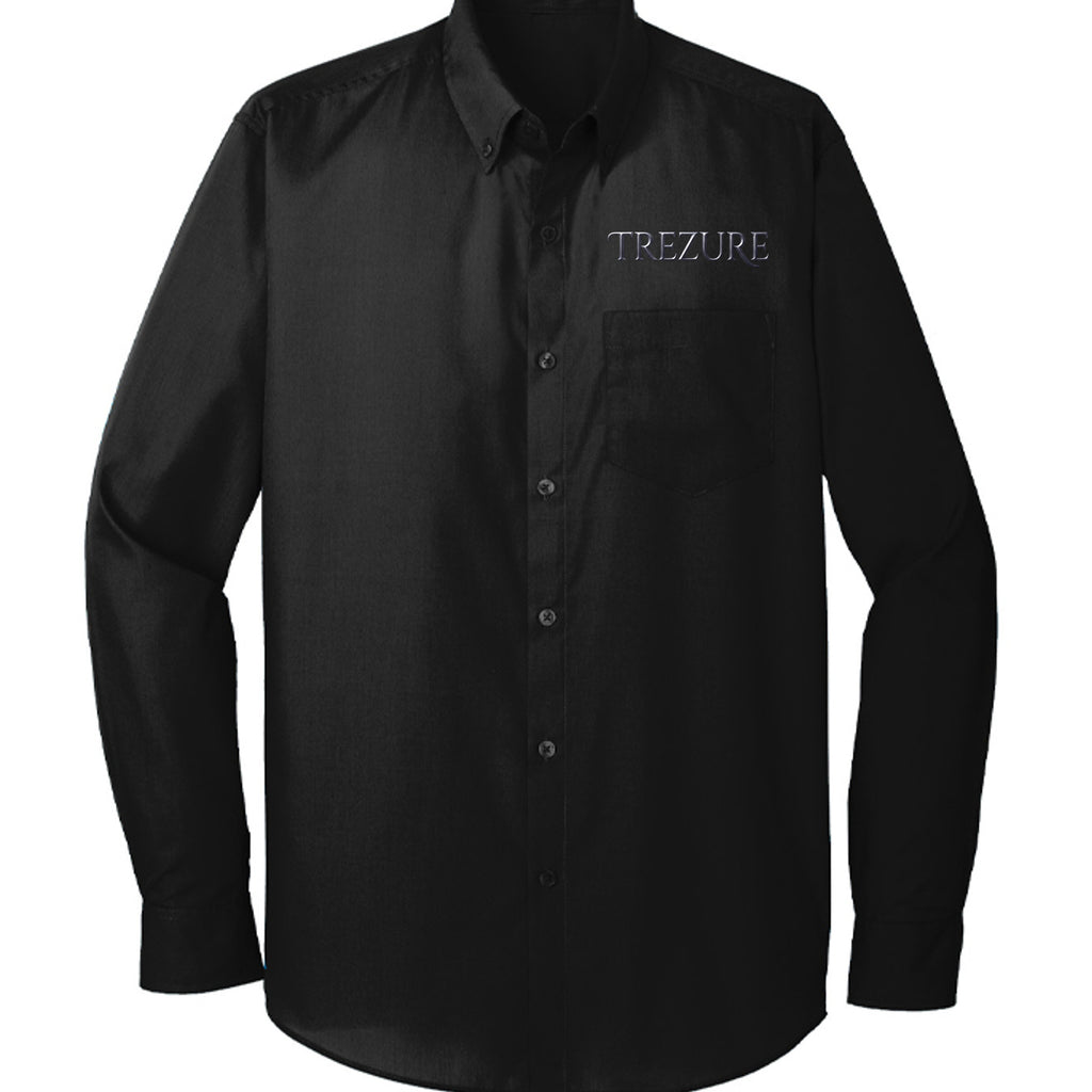 Deep Black - TW100 - FRONT